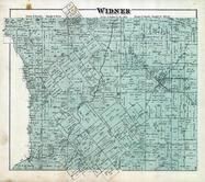 Widner Township, Freelandsville, Marie Creek, Knox County 1880